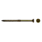 Νοβοπανόβιδα torx κίτρινη με σχίσιμο 130τεμ. 8x180mm. Ποσότητα κιβωτίου 4 x 130 / 361-08X180-130