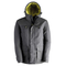 Μπουφάν PARKA SLICK γκρι XXL, Ρυθμιζόμενη κουκούλα με ελαστικό κορδόνι
. Τσέπες με φερμουάρ στο μπροστινό μέρος του ώμου
. 
Εσωτερική τσέπη με φερμουάρ

. Ρύθμιση καρπού με κλείσιμο velcro. 

Τσέπη με φερμουάρ στο μανίκι

. Άνετες τσέπες για ζέσταμα χεριών στο στήθος. 

Τσέπες με πιέτες και καπάκια στη μέση
. 
ΥΛΙΚΑ 

κύριο ύφασμα:

100% πολυεστέρας με επίστρωση PU
 επένδυση:

100% πολυεστέρας 
φόδρα:

100% πολυεστέρας / 36733