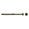 Νοβοπανόβιδα torx κίτρινη με σχίσιμο 360τεμ. 8x60mm. Ποσότητα κιβωτίου 4 x 360 / 361-08X060-360