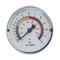 Μανόμετρο-ρολόι με διάμετρο 63mm / 61303
