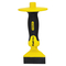 Καλέμι εξάγωνο φαρδύ FATMAX με λάστιχο Νο216x76mm. Μονοκόμματη κατασκευή από σφυρηλατημένο ατσάλι χρωμίου-βαναδίου για αυξημένη αντοχή και διάρκεια ζωής. / 4-18-327
