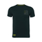 Μπλούζα t-shirt black με στάμπα kapriol 100% Βαμβάκι ΧXL / 37654