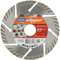 Δίσκος διαμαντέ μπετού STANDARD BETON TURBO 125X22,23mm χρήση σε μπετόν και οπλισμένο μπετόν. Ξηρής κοπής. / 70184608579