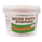 Ξυλόστοκος νερού 12τεμ. WOOD-PUTTY λευκό 200ml ακρυλικός, για επιδιόρθωση χτυπημάτων, ρωγμών, ατελειών και ξύλινων οπών, δυνατή η εφαρμογή σε πολλαπλές στρώσεις, μετα την ωρίμανση γυαλοχαρτάρεται, τρυπιέται, πριονίζεται, λιμάρεται, γρήγορη και εύκολη εφαρμογή / 84000112