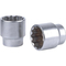 Καρυδάκι πολύγωνο 3/8" Νο20 / 710J2-20
