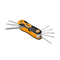 Σουγιάς torx σετ 9τεμ. Τ9-Τ40 / CFH-D02004-1
