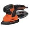 Τριβείο MOUSE 120W με πλάκα λείανσης 95Χ134mm ταχύτητα χωρίς φορτίο (στροφές/λεπτό): 14000, ταχύτητα χωρίς φορτίο (παλμοί/λεπτό): 28000 διάμετρος τροχού 2.0mm, βαθμός εκκεντρότητας 1.0mm διατίθεται με 2 2 αυτοκόλλητα φύλλα λείανσης (διάτρητα & πλενόμενα για λεπτομέρειες), 3 αυτοκόλλητα φύλλα λείανσης ( διάτρητα & πλενόμενα για κάθε πλάκα λείανσης) & σακούλα σκόνης / KA2000-QS