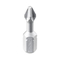 Μύτη 6τεμ. phillips εξάγωνη 1/4" -25mm NoΡH3 / E113687