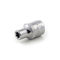 Καρυδάκι torx 1/2" E24.  Απότομες γωνίες βοηθούν στην μείωση φθοράς της βίδας. Κατσκευασμένο για βιομηχανική χρήση για ακρίβεια σε όλες τις διαστάσεις. Θερμοεπεξεργασμένο για παραπάνω διάρκεια ζωής. Πλήρως γυαλισμένο φινίρισμα χρωμίου που καθαρίζεται εύκολα και αντιστέκεται στη διάβρωση. Χάλυβας από κράμα χρωμίου-βαναδίου (Cr-V) για εξαιρετική αντοχή και ανθεκτικότητα. / ST13708SC