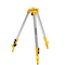 Τρίποδας για αλφάδια laser με υποδοχή 5/8" και ύψος 0,74 - 1,53m / STHT77625-1