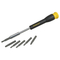 Λαβή mini σετ 16τεμ. με μύτες 6 ίσιες, 2 phillips, 4 torx, 4 άλλεν και 2 robertson / STHT0-62634