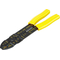 Γδάρτης καλωδίων 220mm 0,75-6mm² καλώδια και 1,5-6mm² σωληνοειδή. Φτερά για έλεγχο αφής. Μαλακό σημείο στήριξης παλάμης. Σκληρό σημείο για εφαρμογή δύναμης. / STHT0-75414
