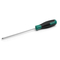 Κατσαβίδι με λαβή 2 υλικών Soft Grip phillips 0Χ75mm. Κατασκευασμένη από κράμα χάλυβα υψηλής απόδοσης για
μέγιστη αντοχή και διάρκεια ζωής
 Λαβή μαλακής πρόσφυσης από διπλό υλικό ανθεκτική στις
κρούσεις, που προσφέρει εργονομική και ισχυρή λαβή.
 Κομψός σχεδιασμός λαβής για μέγιστη δύναμη, άνεση χρήστη
και καλύτερη πρόσβαση
 Ανθεκτική σε λάδια και διαλύτες λαβή, που εξασφαλίζει
μεγαλύτερη διάρκεια ζωής του εργαλείου
 Ατσάλι κράματος χρωμίου-βαναδίου (Cr-V) για εξαιρετική
αντοχή και διάρκεια.
 Διαθέτει μαγνητική άκρη
 Ανταποκρίνεται ή υπερβαίνει τις προδιαγραφές ASME
B107.600 / ST63502SC