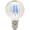El828006 | Dreamled Fillament Coloured G80|4w E27|μπλε|{enjoysimplicity}™
