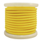 El330004 | Textile Cable 2x0.75mm²- Ρολό 10mt – Κίτρινο