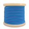 El330017 | Textile Cable 2x0.75mm²- Ρολό 10mt – Μπλε Ανοιχτό