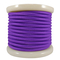 El330027 | Textile Cable 2x0.75mm²- Ρολό 10mt – μωβ
