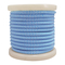 EL330032 | Textile Cable 2x0.75mm²- ρολό 10mt – Γαλάζιο & Λευκό διακριτικό