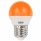 El733331 | led ρ45 Πορτοκαλι |1.8w(19w) Ε27|{enjoysimplicity}™