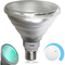 El835420 | led Par38 Dim|12w(>75w)e27|green|420lm|enjoysimplicity™