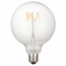 EL827007 | LED FILLAMENT CLEAR G125-6|5W Ε27|2700k|600lm|Non-Dim{enjoysimplicity}™