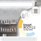 EL195111 | LED FLAT BATTEN 18W|3CCT dip switch|1800lm|600x76xh25mm|{enjoysimplicity}™