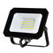 ELF10206 | LED 20W|6500k|1800lm FLOODLIGHT ALUM.110-240V~IP65 GLASScover|BLACK|{enjoysimplicity}™