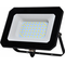 ELF10504 | LED 50W|4000k|4500lm FLOODLIGHT ALUM.110-240V~IP65 GLASScover|BLACK|{enjoysimplicity}™
