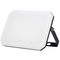 ELF20506 | LED PC OPALcover 50W|6500k|5500lm FLOODLIGHT ALUM.220-240~IP65|BLACK|{enjoysimplicity}™