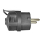 ELP43002 | ΦΙΣ SCHUKO 16Α ΜΕ ΛΑΒΗ ΑΡΣΕΝΙΚΟ ΘΕΡΜΟΠΛΑΣΤΙΚΟ IP20 ΜΑΥΡΟ