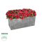 GloboStar® Artificial Garden BOUGANVILLEA PLANT 20666 Τεχνητό Διακοσμητικό Φυτό Μπουκανβίλια Π145 x Μ70 x Y57cm