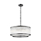 ZUMA LINE PENDANT SERGIO P0528-06H-P7AC 6XE14 BL