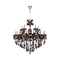 ZUMA LINE PENDANT CHATEAU 17801/10+5 15XE14 CHROME