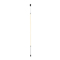 ANDRE LED DOUBLE FIXED LAMP 14W 4000K 1500MM