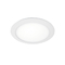 LED ΠΑΝΕΛ ΣΤΡΌΓΓΥΛΟ 10W 6500K IP65