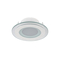 LED ΠΑΝΕΛ ΣΤΡΟΓΓΥΛΟ ΜΕ ΓΥΑΛΙ 6W 4000K