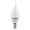 LED FLAME 6W E14 230V 4000K, 110LM/W