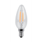 ΛΑΜΠΤΗΡΑΣ LED CANDLE C35 FILAMENT 5W E14 230V 2700K