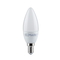 ΛΑΜΠΤΗΡΑΣ LED ΚΕΡΑΚΙ C37 7W E14 2700K 110LM/W ΥΨΗΛΗΣ ΑΠΟΔΟΣΗΣ