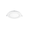 LED ΠΑΝΕΛ ECO ΣΤΡΟΓΓΥΛΟ ΧΩΝΕΥΤΟ 6W 2700-3000K