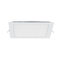 LED ΠΑΝΕΛ ΤΕΤΡΑΓΩΝΟ ΧΩΝΕΥΤΟ 12W 4000K