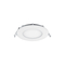 STELLAR LED ΠΑΝΕΛ ΣΤΡΟΓΓΥΛΟ ΧΩΝΕΥΤΟ 6W 4000K