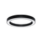 RINGS LED ΣΤΡΟΓΓΥΛΟ ΦΩΤΙΣΤΙΚΟ 35W 4000K D600 ΜΑΥΡΟ