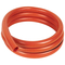 PVC GARDEN HOSE 3/4 15M, THREE LAYERED ORANGE