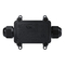 ELMARK JUNCTION BOX 2 ENTRY 450VAC 24A, IP68