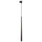 TK LIGHTING TRACK LIGHT TRACER 6028 G9 BLACK
