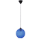 Κρεμαστό φωτιστικό GL-5010-20 1L BLUE  BALL 02-0213
