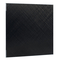 GLASS DECORATIVE PANEL FOR MX-Ф100, METAL BLACK