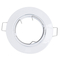 RECESSED DOWNLIGHT SA-51R WHITE, MOVABLE