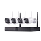 EL-4004N NVR 4 ΚΑΝΑΛΙΑ + 4 ΚΑΜΕΡΕΣ- ΣΕΤ